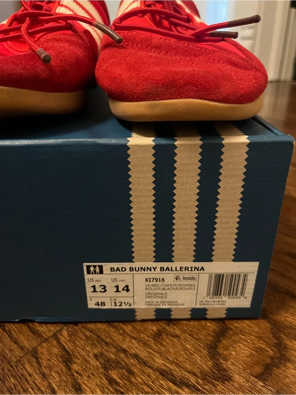 adidas bad bunny